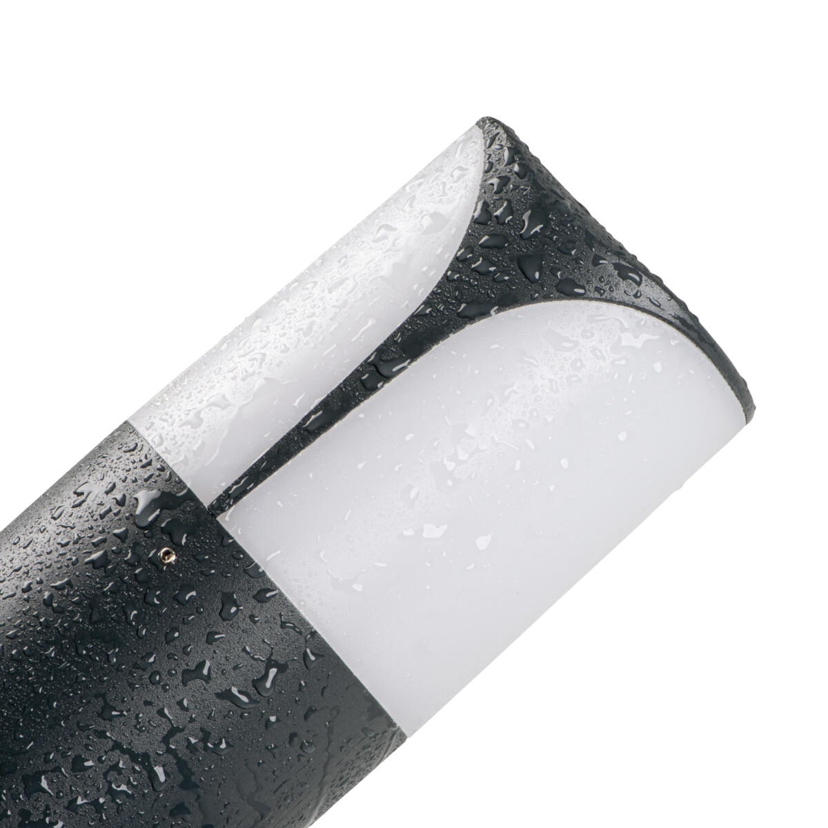 Настенный уличный светильник Kanlux PRESO EL 18 GR 36543