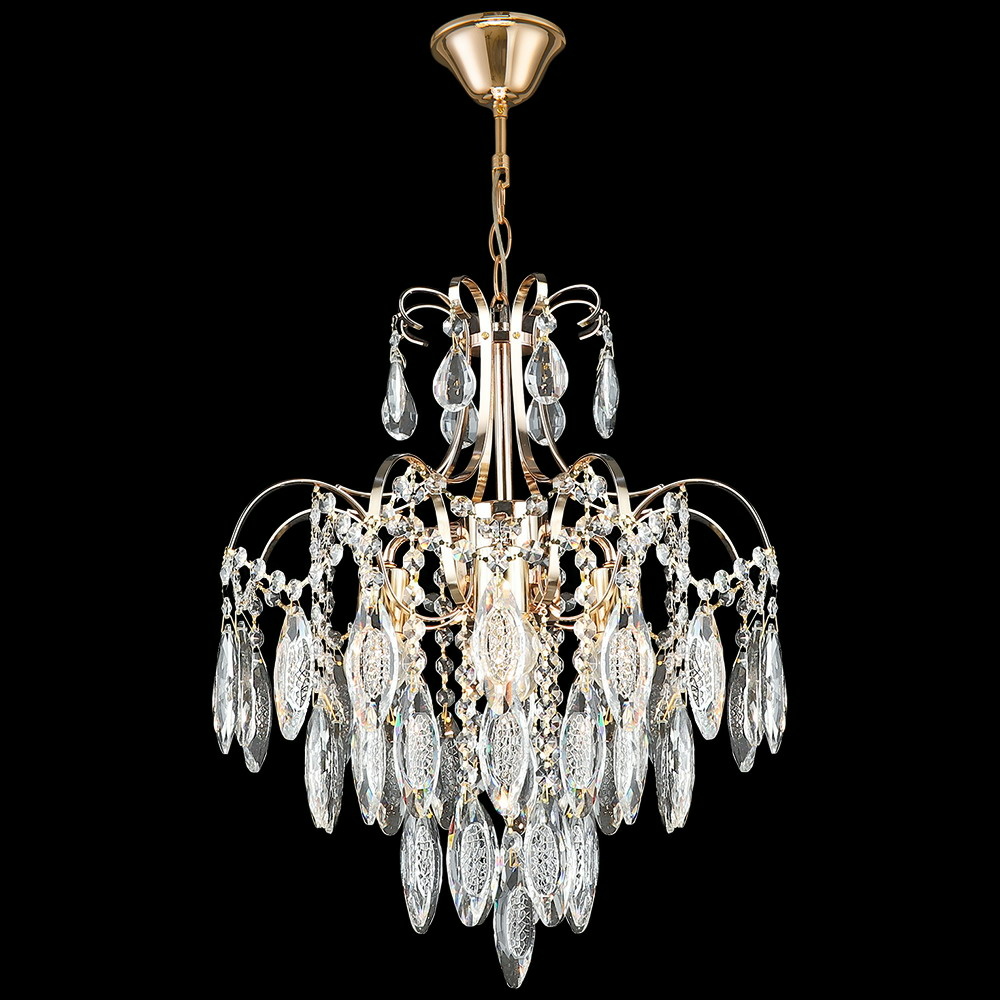 Подвесная люстра Reluce 02150-0.4-04 FGD