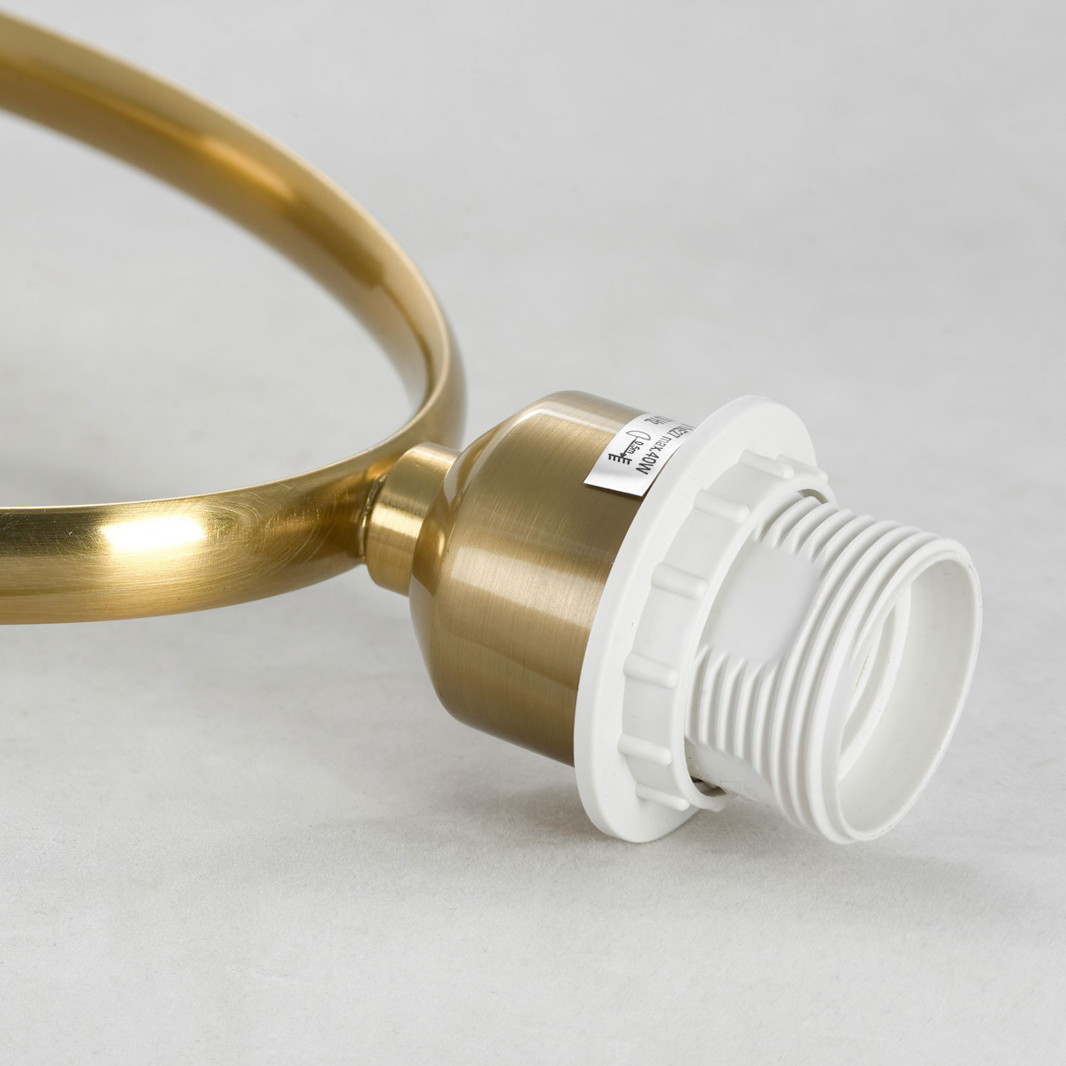 Настольная лампа Lussole Randolph LSP-0619 в Москве