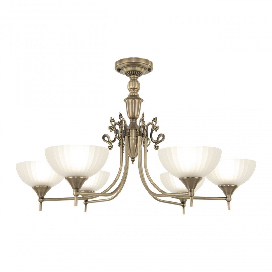 Потолочная люстра Arte Milano 340049/6 AB