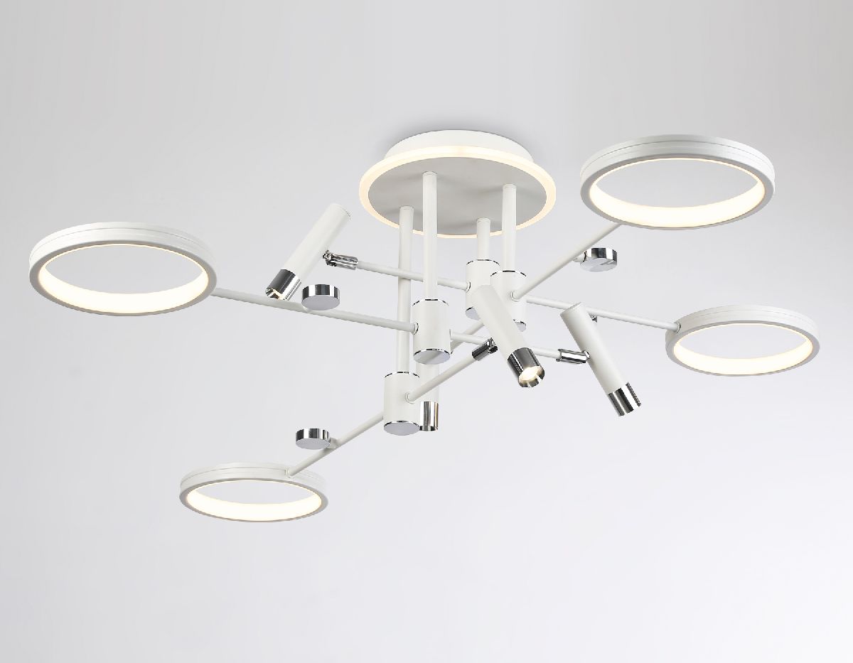 Потолочная люстра Ambrella Light Comfort LineTech FL51648