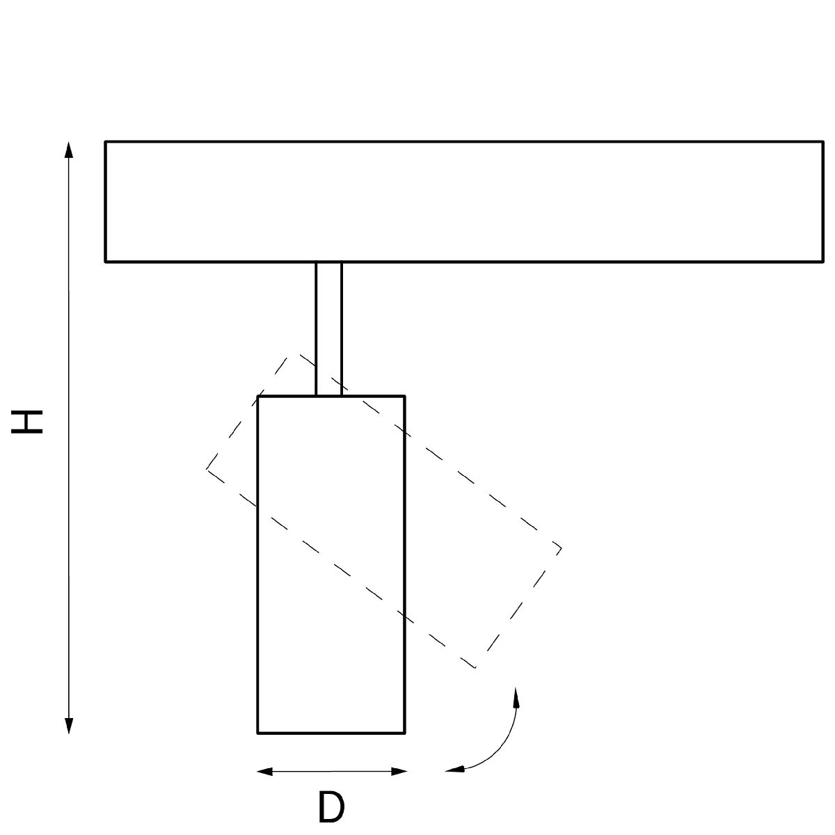Трековый светильник Lightstar Teta 205007