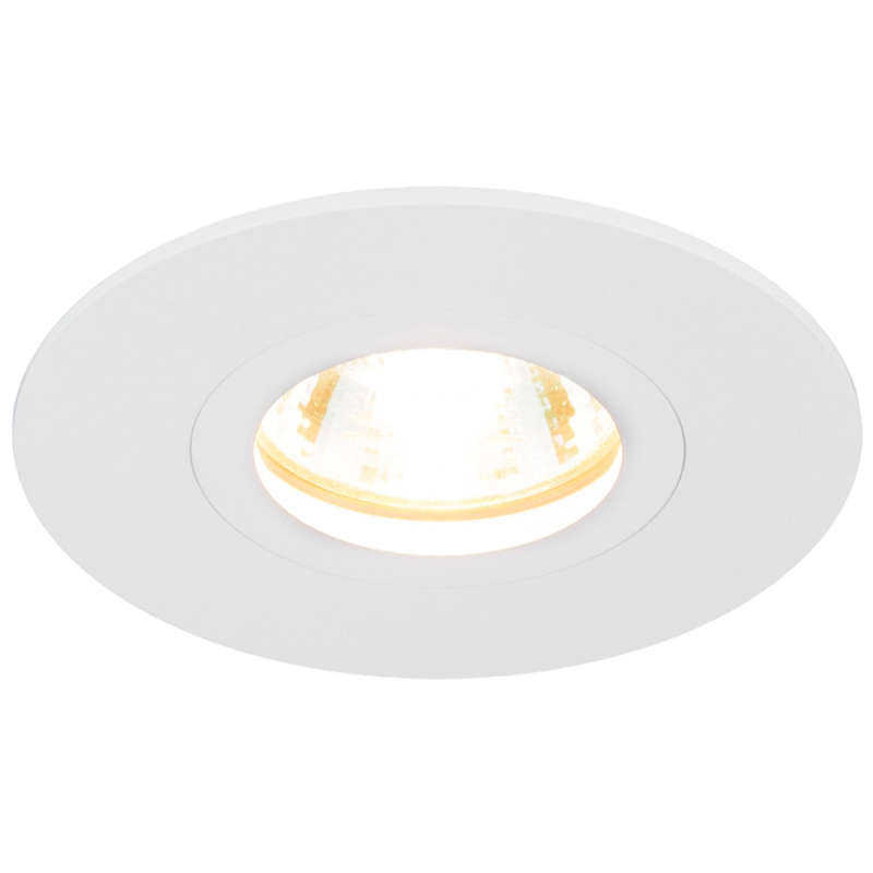 Встраиваемый светильник Elektrostandard 25001/01 MR16 белый 4690389178184