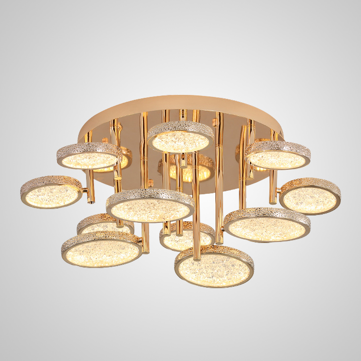 Потолочная люстра ImperiumLoft Naina 207834-23