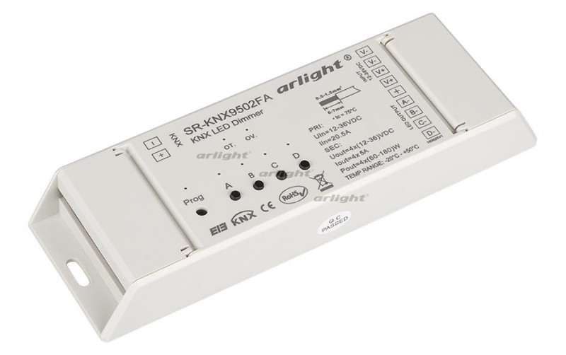 Диммер Arlight KNX SR-9502FA 021355