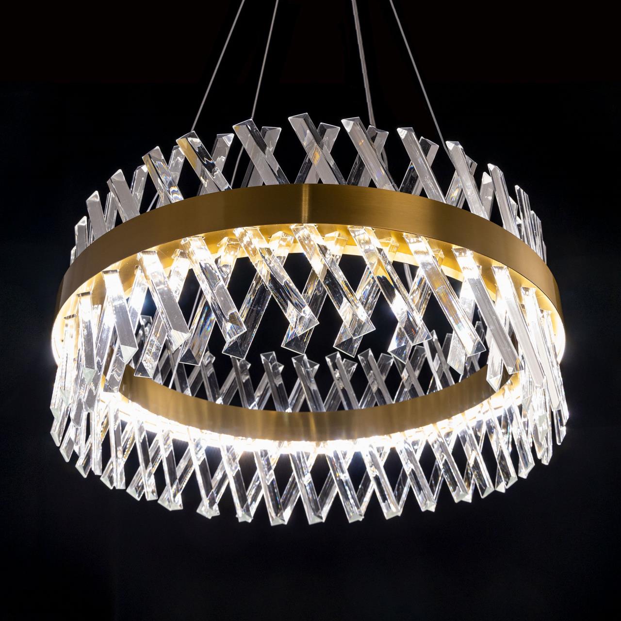 Подвесная люстра Citilux Ричард CL336063