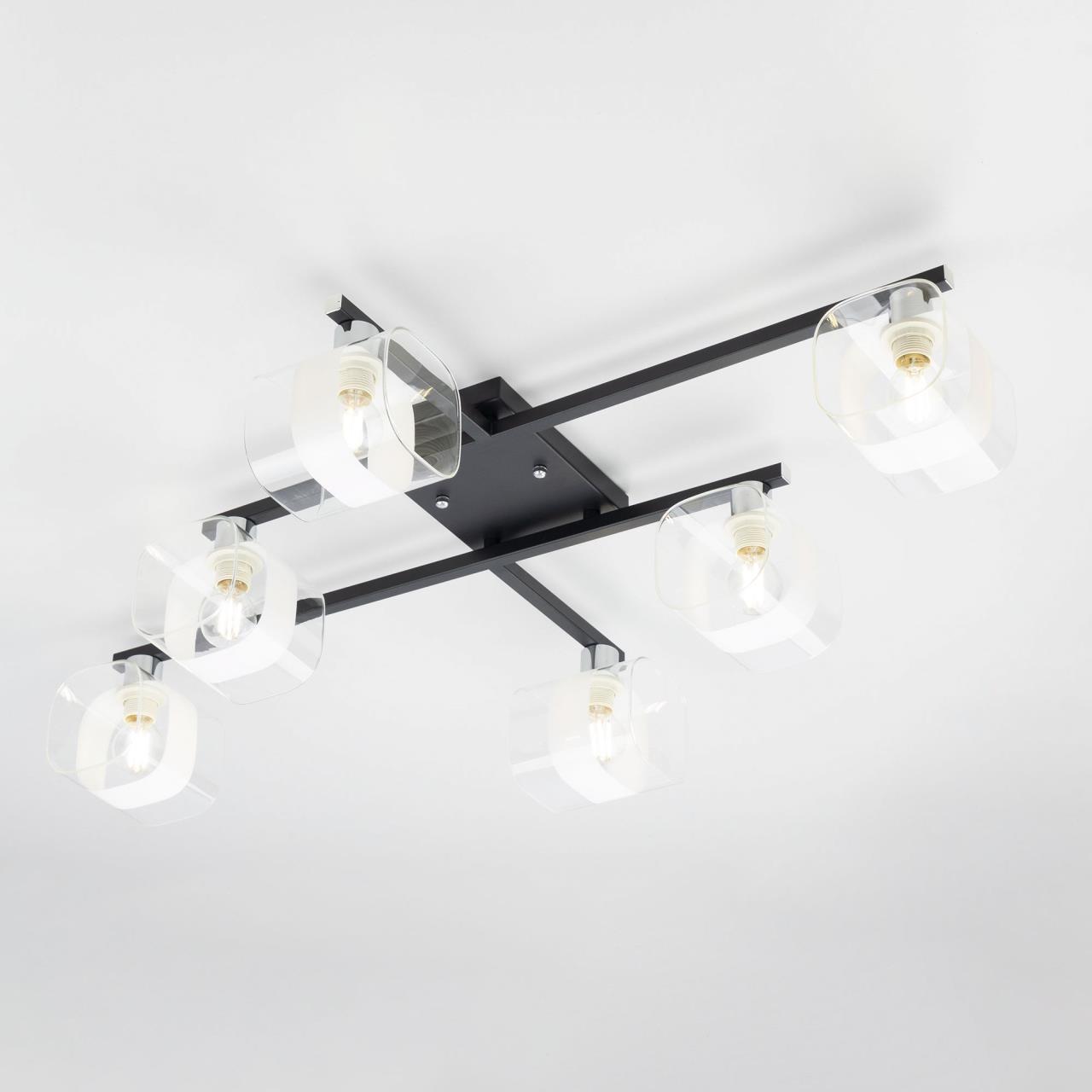 Потолочная люстра Citilux Вирта CL139165 в Москве