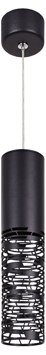 Подвесной светильник Эра PL27 BK Б0061367