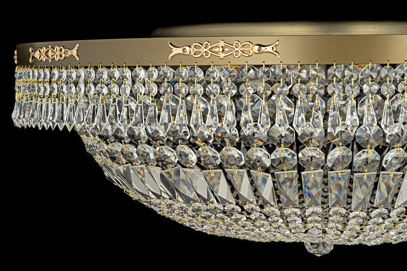 Потолочный светильник Dio DArte Elite Lodi E 1.2.80.100 A