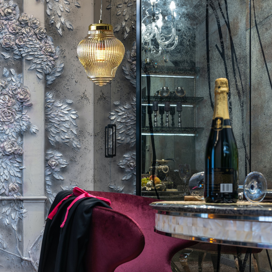 Подвесной светильник Newport 6143/S gold/cognac М0062460