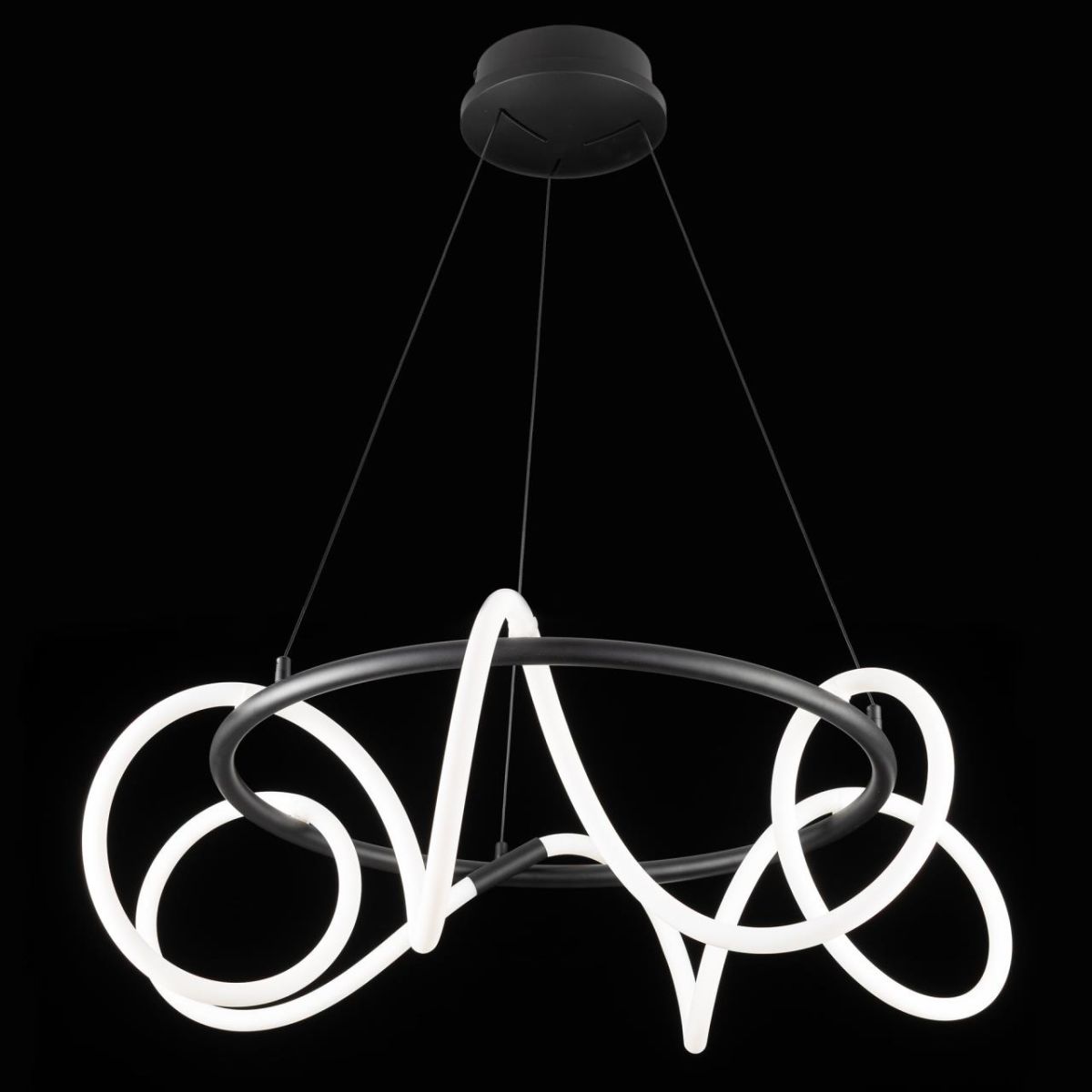 Подвесная люстра Citilux Python CL220261