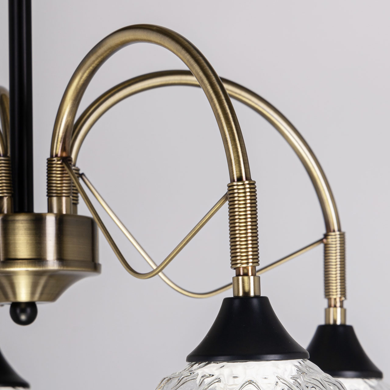 Люстра на штанге De Markt Блеск 315015705 в Москве