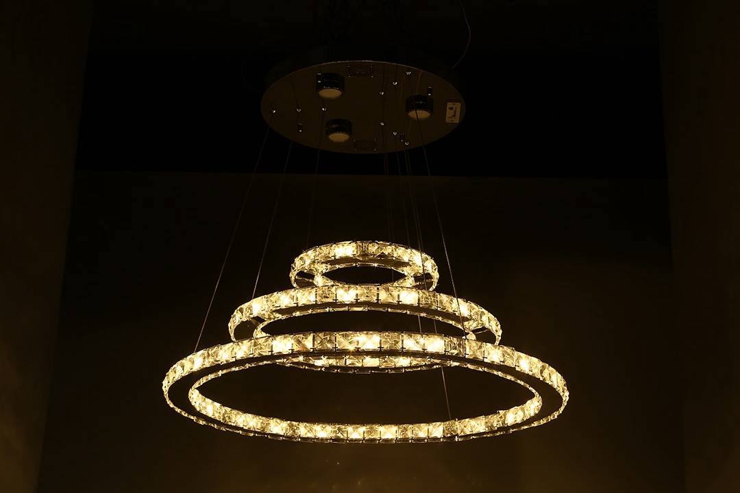 Подвесная люстра SWG DW-8746 000869