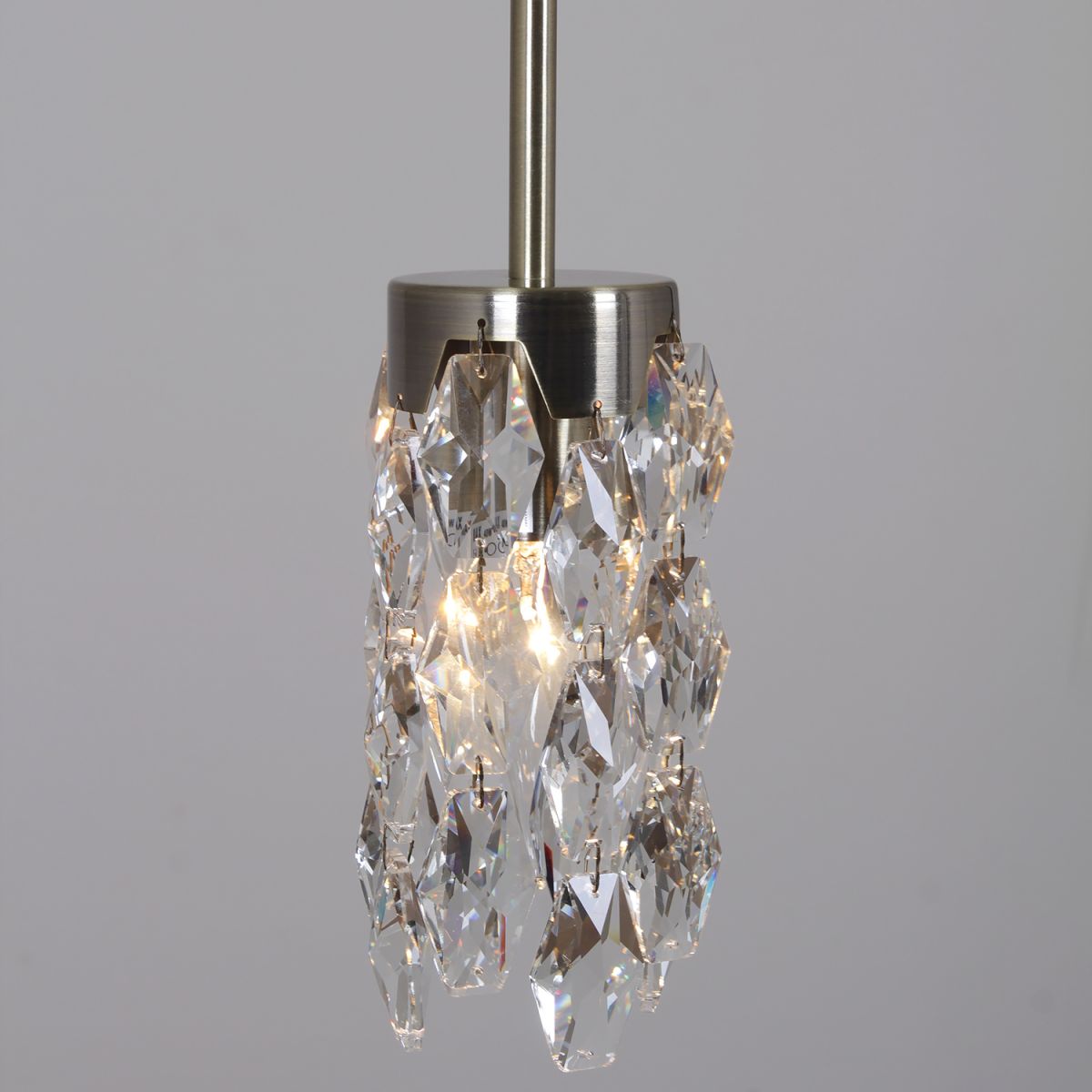 Подвесной светильник Illumico IL3588-5PSQ-26 AB DS