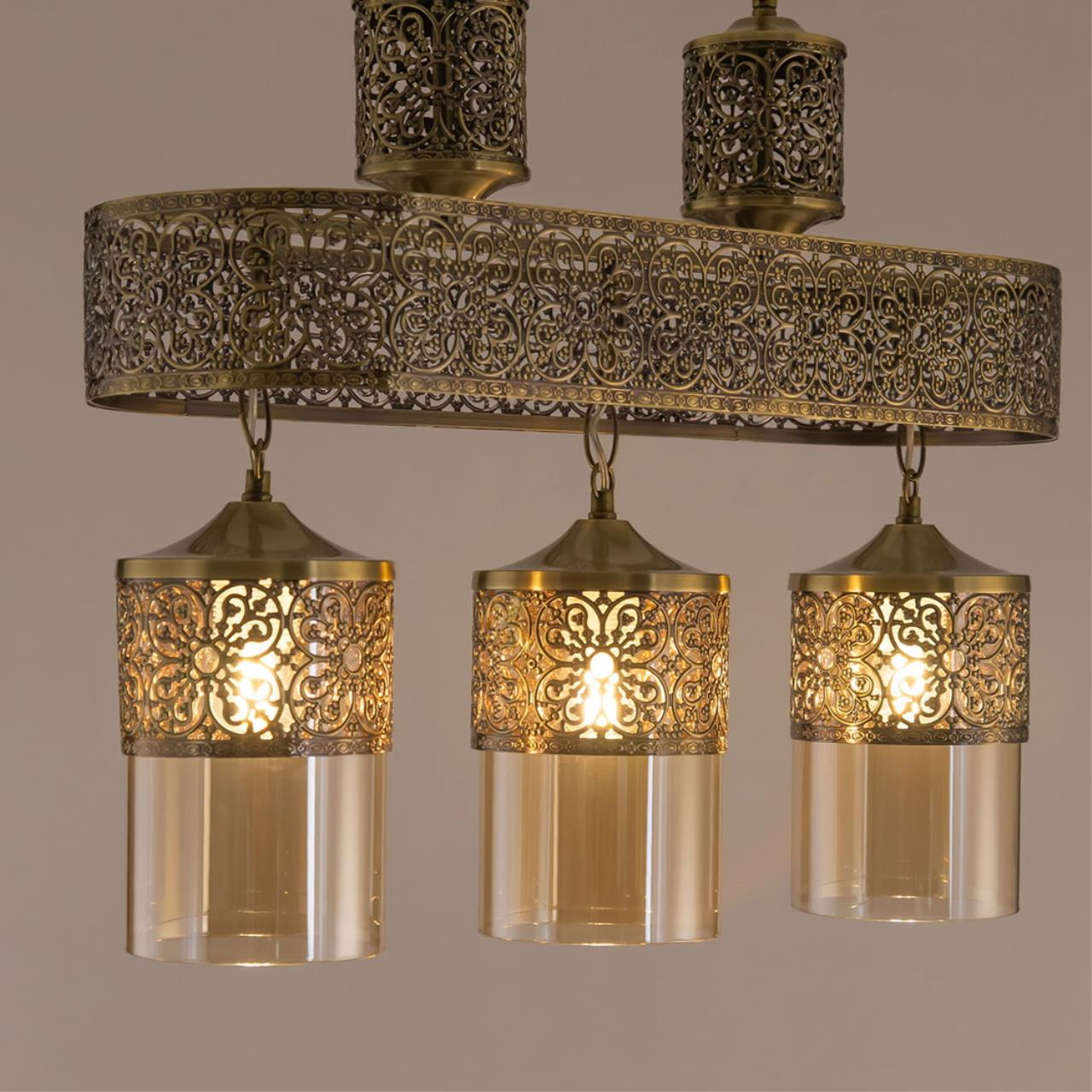 Подвесной светильник Citilux Эмир CL467233 в Москве