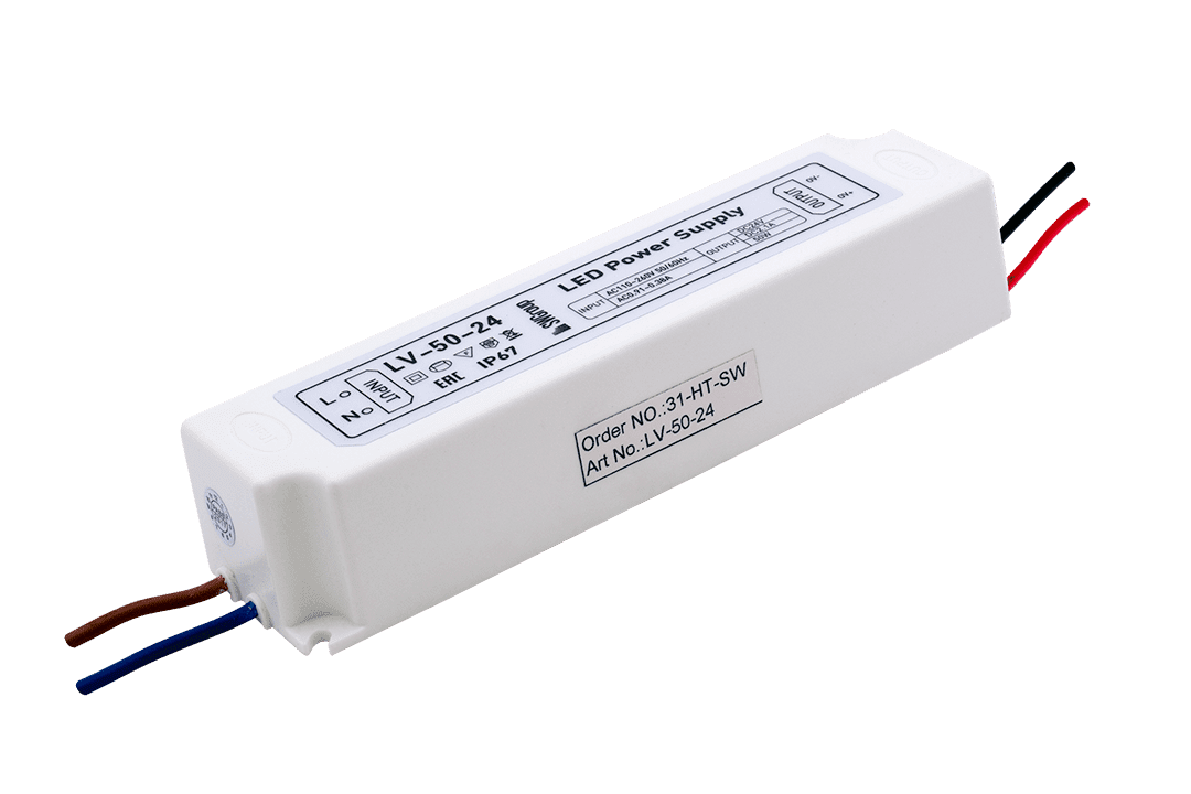 Блок питания SWG LV-50-24 000270
