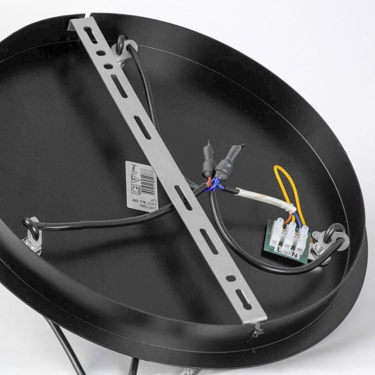 Подвесной светильник Lussole Grimes LSP-8969