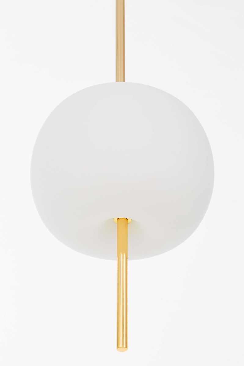 Подвесной светильник Lumina Deco Alpina LDP 1209-200 GD