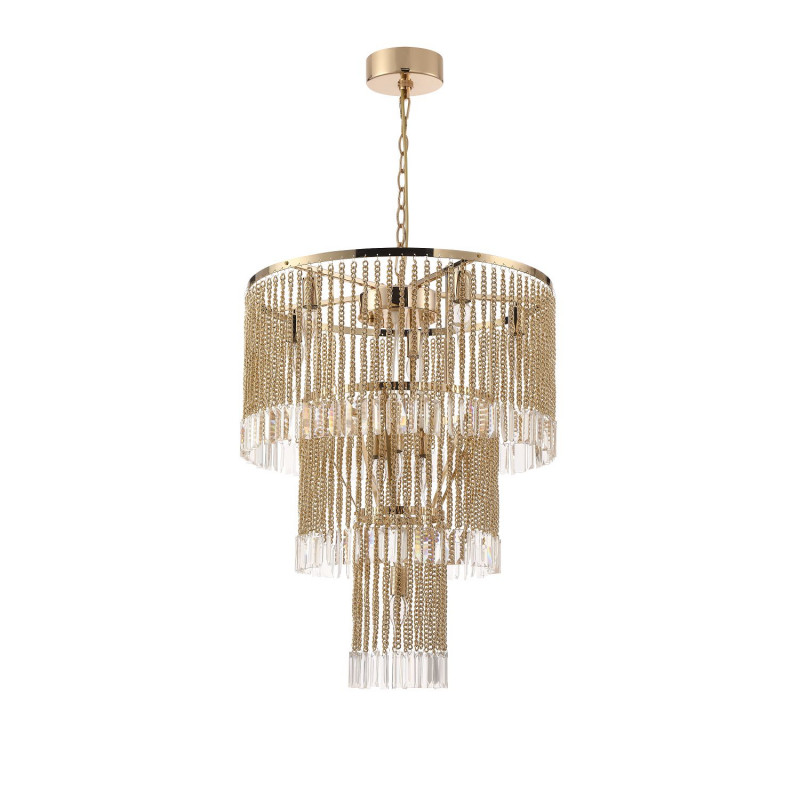 Потолочная люстра Favourite Ignis 2882-9P