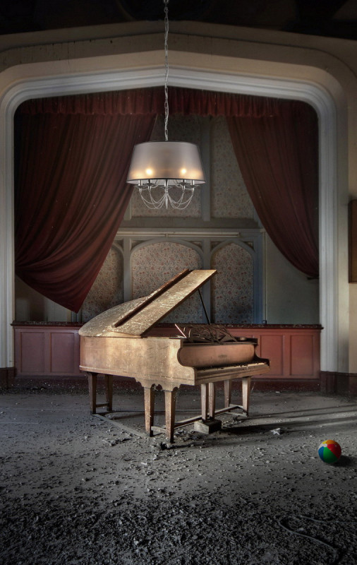 Подвесная люстра Escada 645/5S