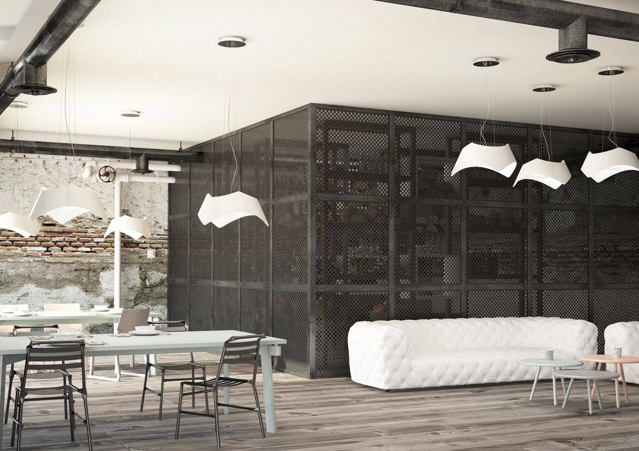 Подвесной светильник Mantra Maui 4810