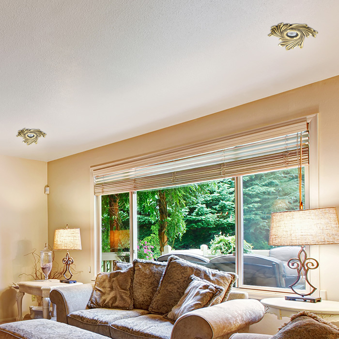 Встраиваемый светильник Novotech Vintage 369966