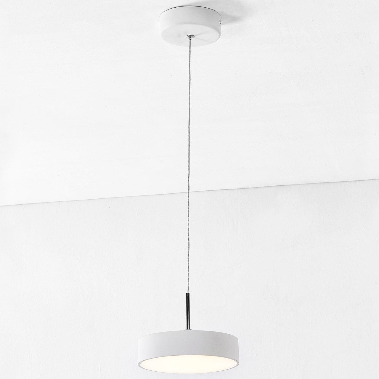 Подвесной светодиодный светильник Citilux Тао CL712S180