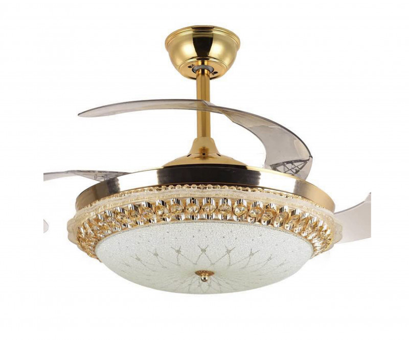 Потолочный светильник Kink Light Вентилятор 074122