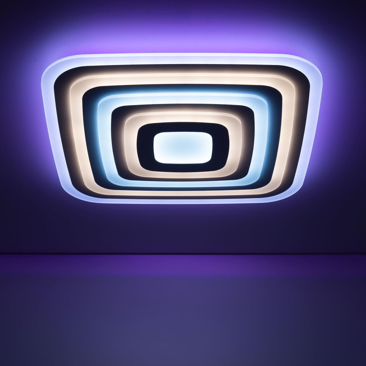 Потолочный светильник Citilux Триест Смарт CL737A100E в Москве