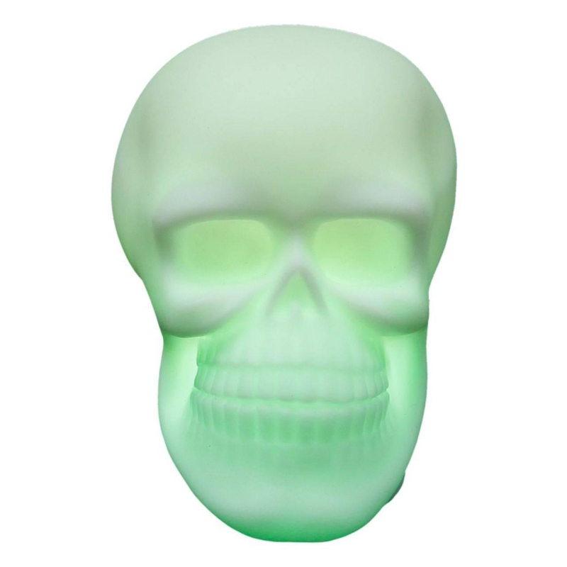 Настольная лампа разноцветная Globo Crane 28031-12