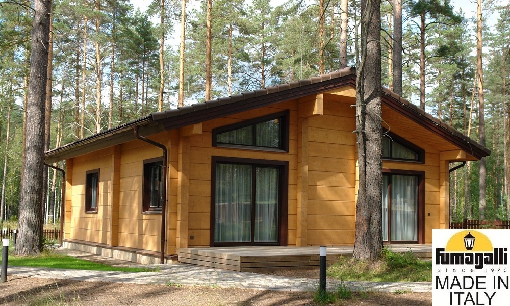 Ландшафтный светильник Fumagalli AMELIA 800 DR2.575.000.AYE27