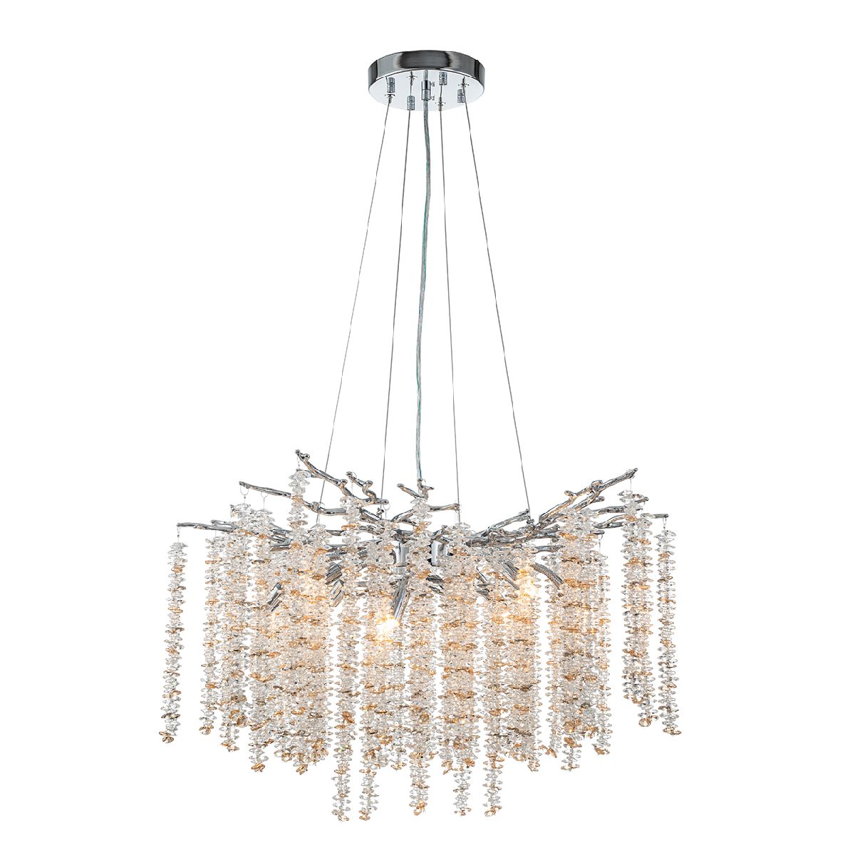 Подвесная люстра Indigo Fruscio V000446