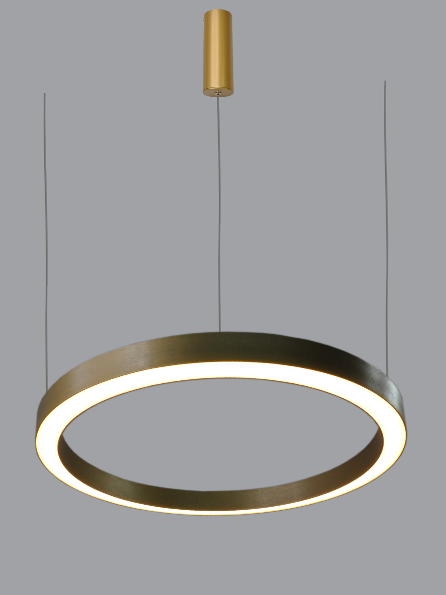 Подвесная люстра Elvan LU-5369-38W-WW-MtGl