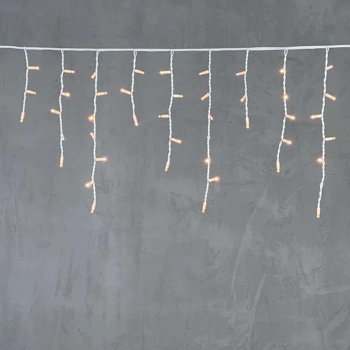 Гирлянда Бахрома Laitcom (LTC) LL120-8-2EWW