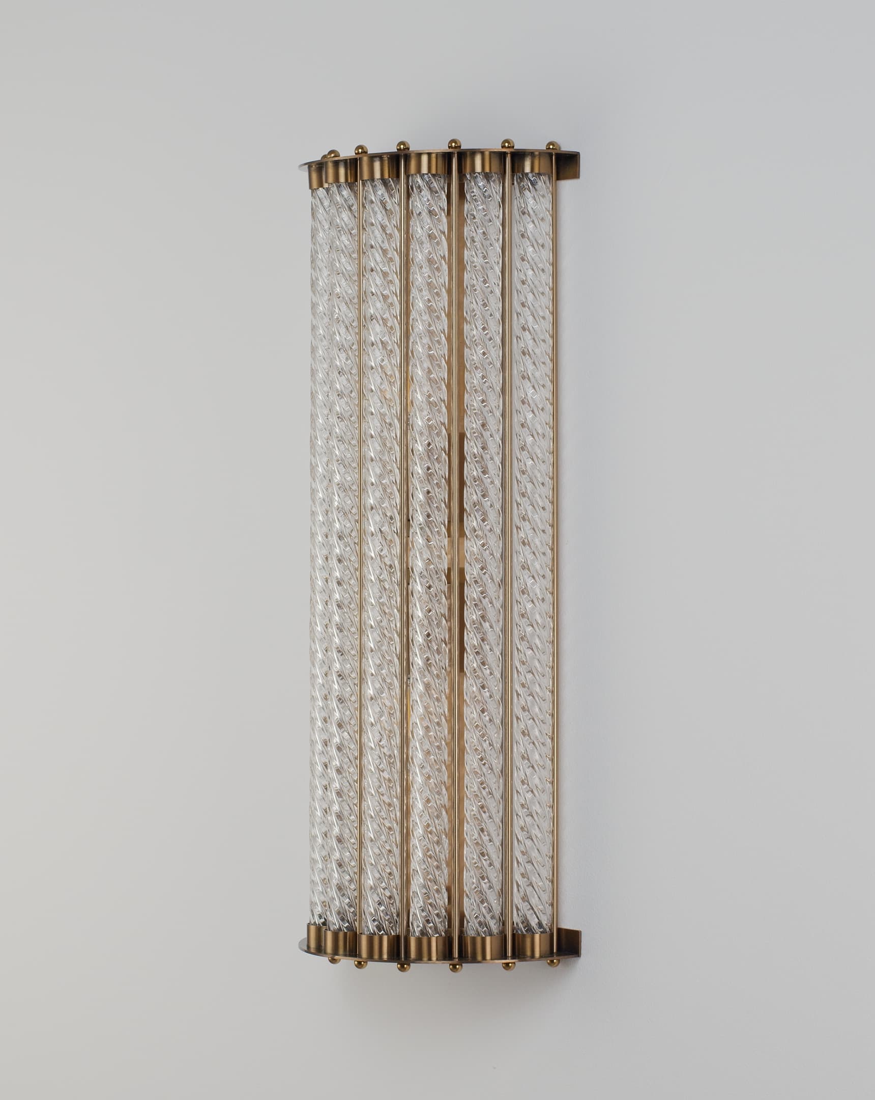 Настенный светильник Moderli Crumbly V10263-2W