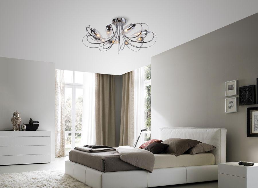 Потолочная люстра Escada 698/8P