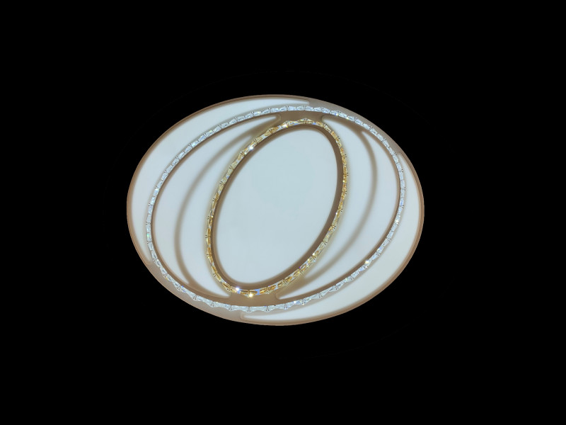 Накладная люстра Natali Kovaltseva INNOVATION STYLE 3529