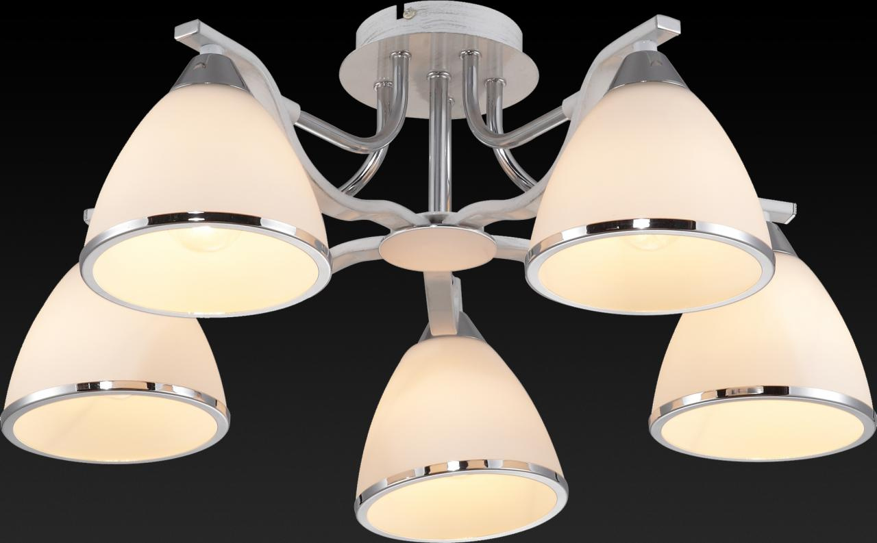 Потолочная люстра Toplight Sheena TL3670X-05RY