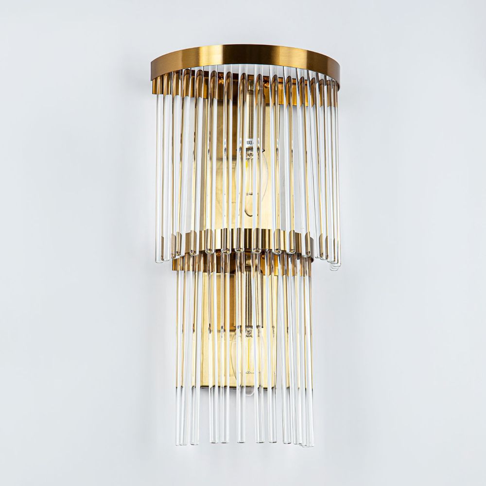 Настенный светильник Modelux ML.520.02 BS