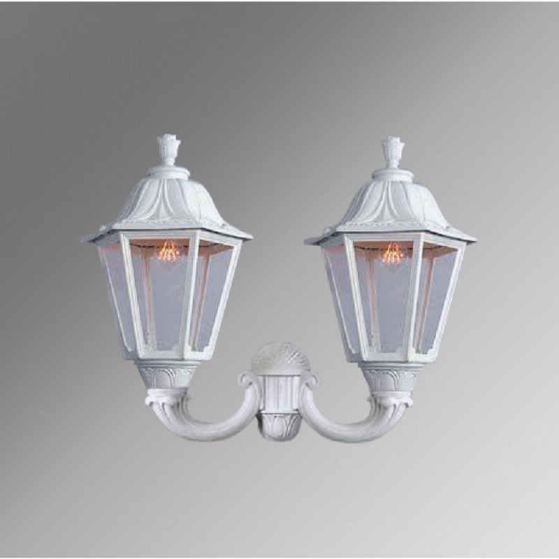 Уличный настенный светильник Fumagalli E35.142.000.WXH27