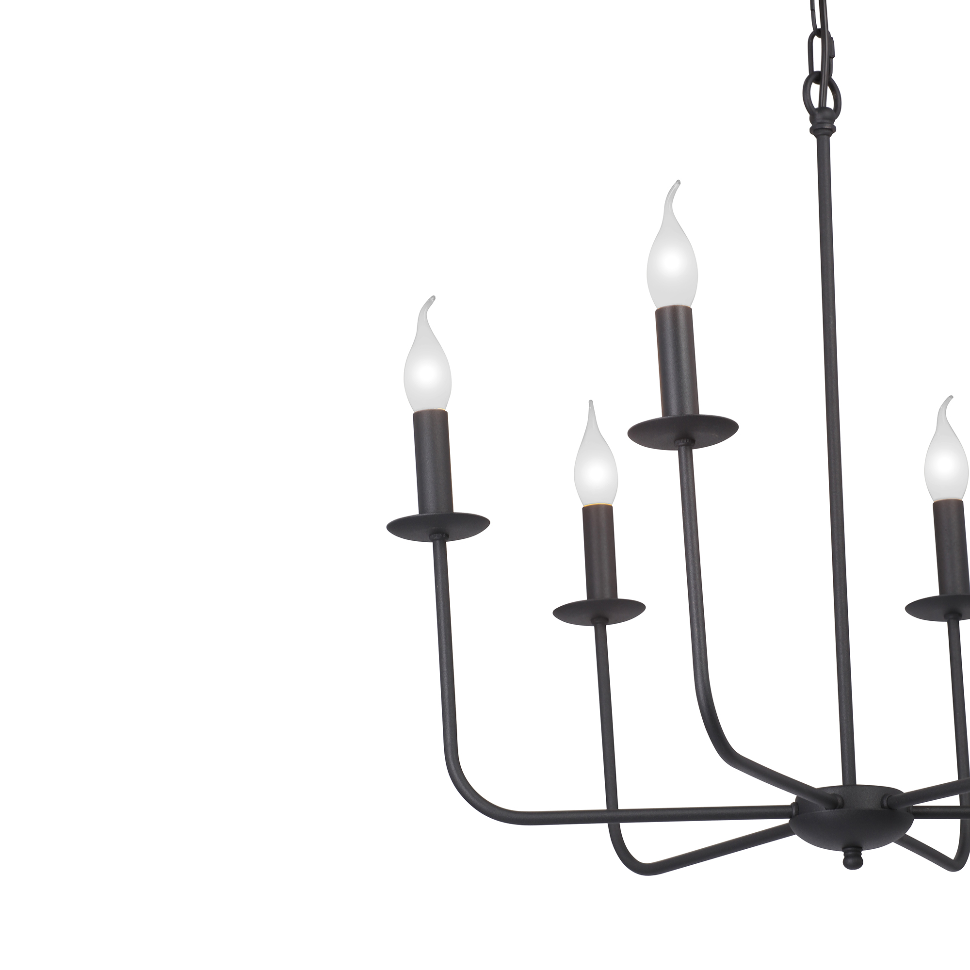 Подвесная люстра Vitaluce V3986-1/6