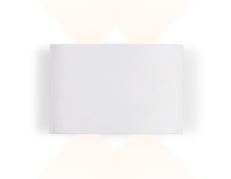 Уличный настенный светодиодный светильник Ambrella Light Sota FW142