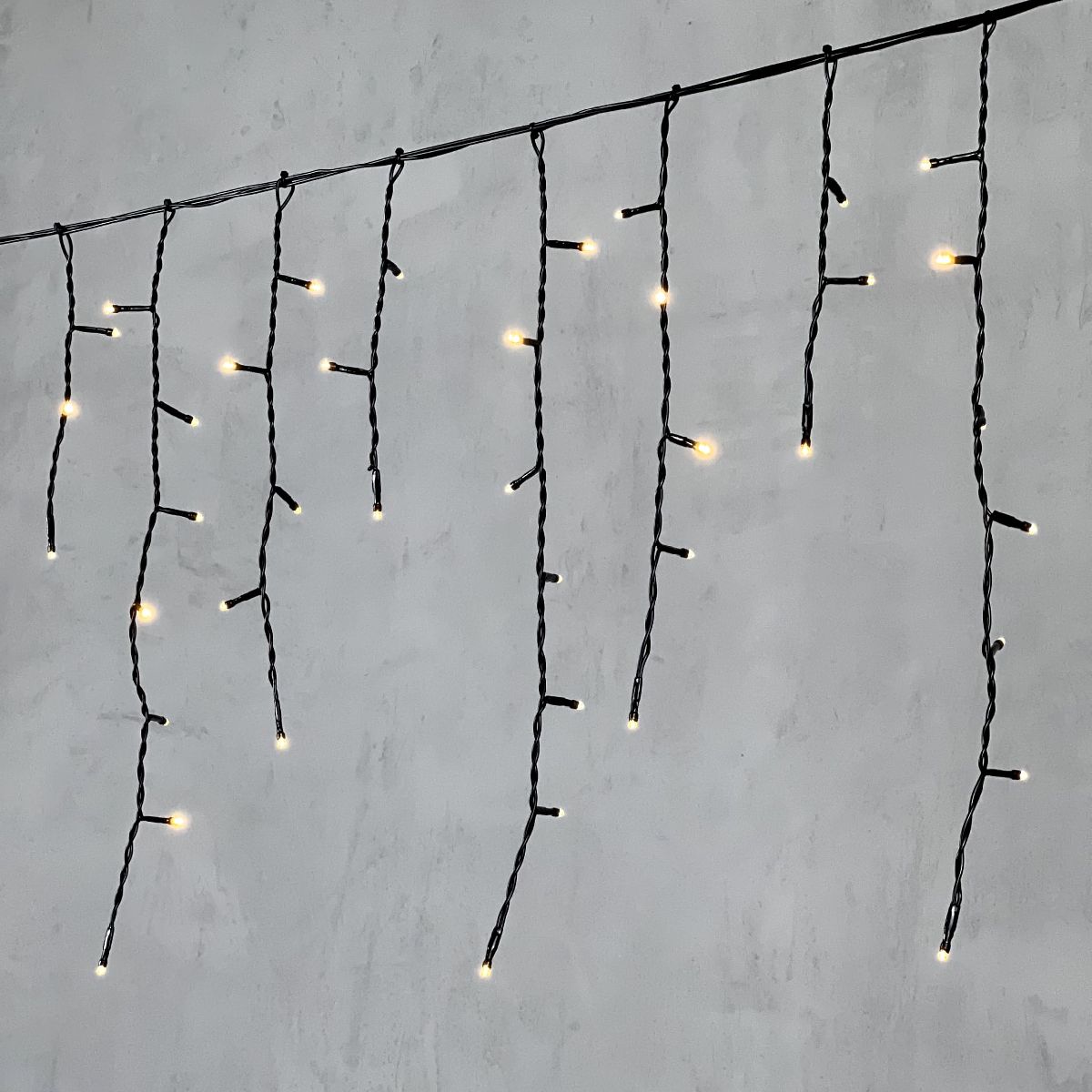 Гирлянда Бахрома Laitcom (LTC) PIL150-11-2WW