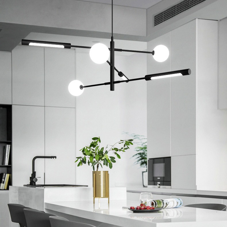 Подвесная люстра ImperiumLoft Runna 140975-26