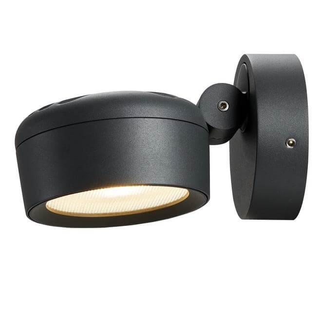 Уличный настенный светодиодный светильник SLV Eskina 1002903