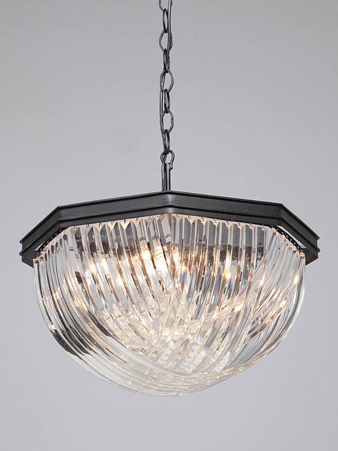 Подвесной светильник Vitaluce V5220-1/6