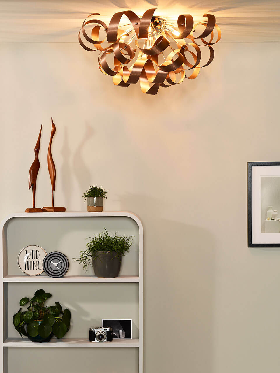 Потолочная светодиодная люстра Lucide Atoma 13112/20/17