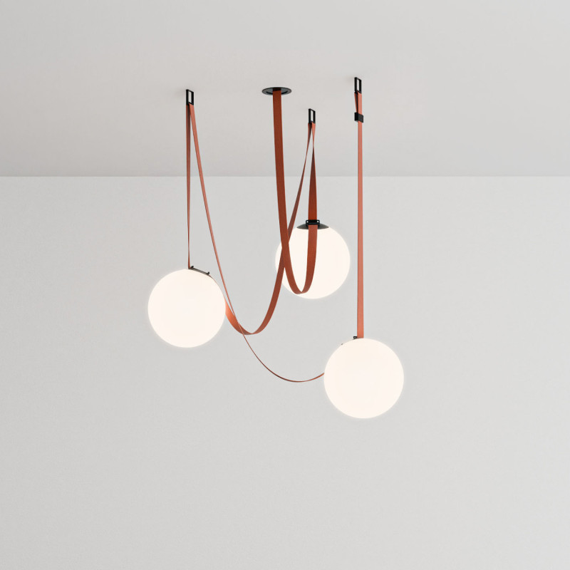 Комплект ременной трековой системы Denkirs Belty SET DK55SET22-01-BR