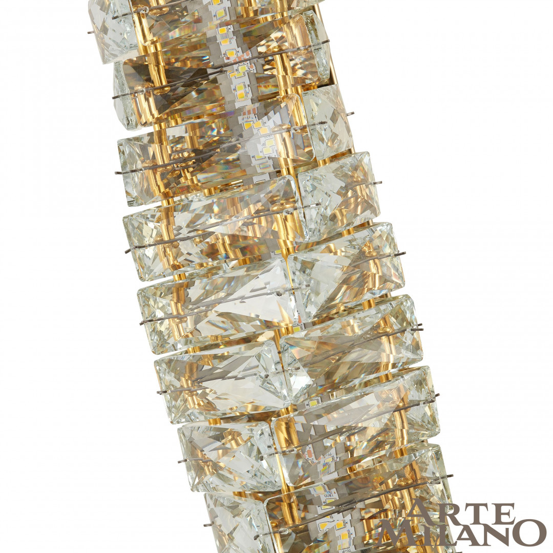 Настенный светильник Arte Milano 2152B.D110.H500.LED.5 G