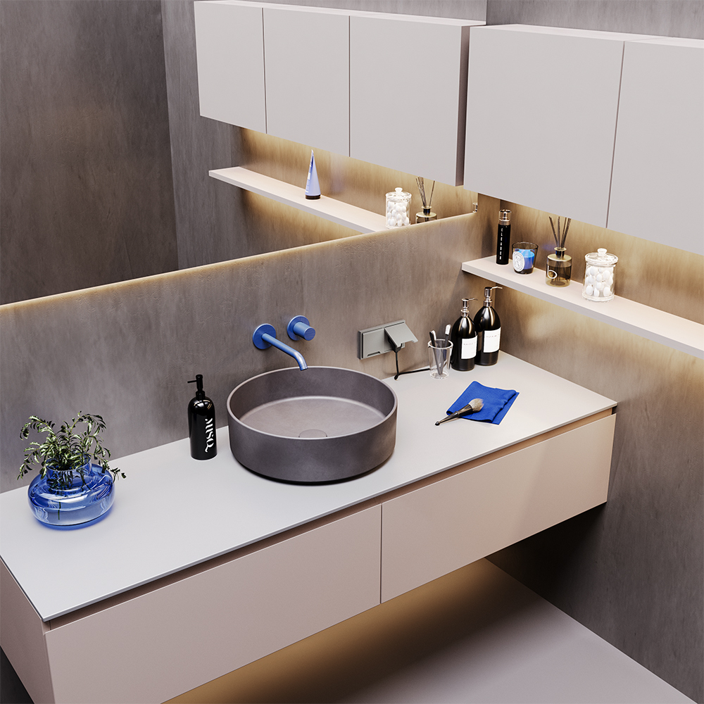 Рамка на 2 поста Voltum S70 VLS100203 (кашемир)